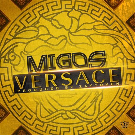 versace rmx migos|versace migos.